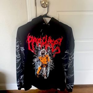 Broken Promises Gigawatts Hoodie